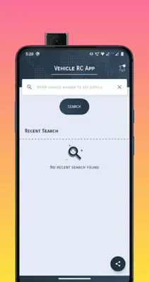 Vehicle RC App android App screenshot 2